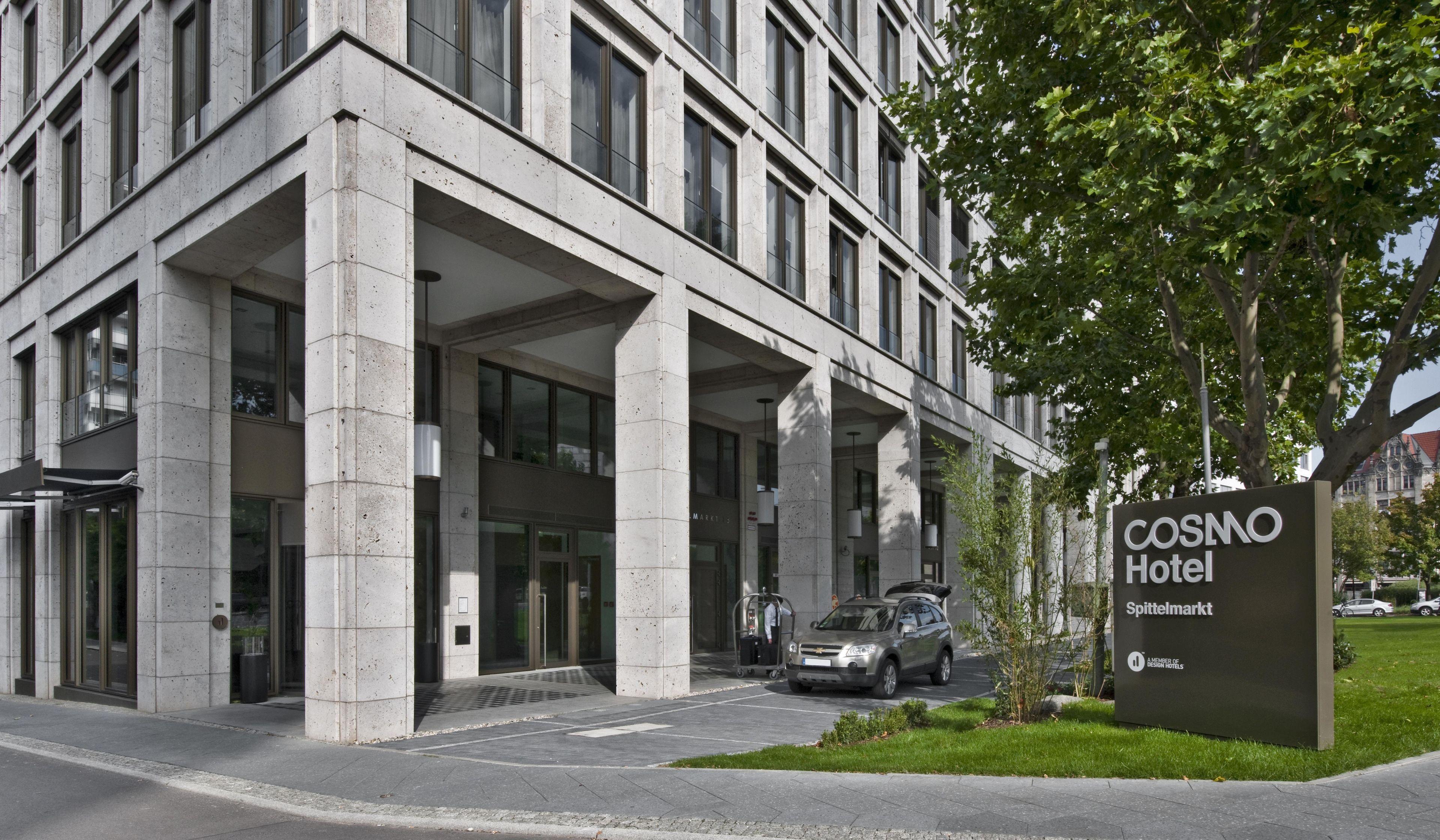 Cosmo Hotel Berlin Mitte — Photos 3